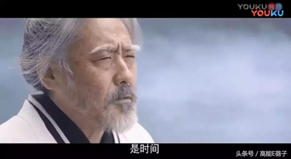 他教会胡歌表演，与吴秀波飙戏演技一点不输，可惜角色的人品略低