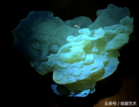 玉雕作品100幅欣赏,极简玉雕作品欣赏