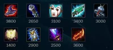 英雄联盟的亲儿子出什么装备,最新版英雄联盟ez玩法