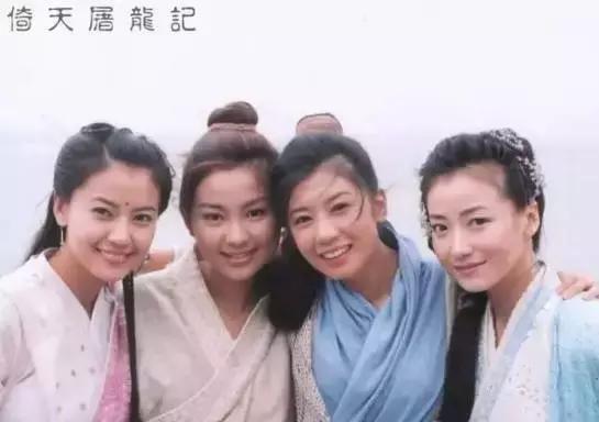 你若不懂情与爱，愿君读金庸武侠！