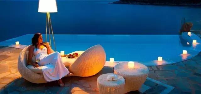 希腊的自然风光,希腊的景色真美令人向往