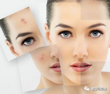 真正的皮肤保养,真正的好皮肤是由内而外的明透感