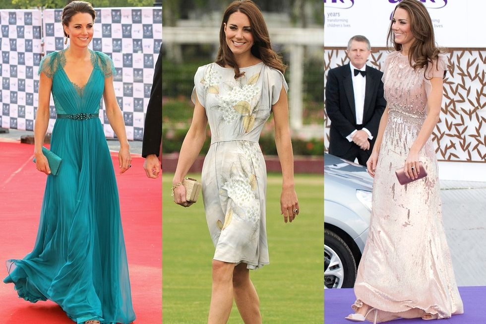 她们一穿就变全民热搜字！揭露欧洲皇室最爱的时尚品牌