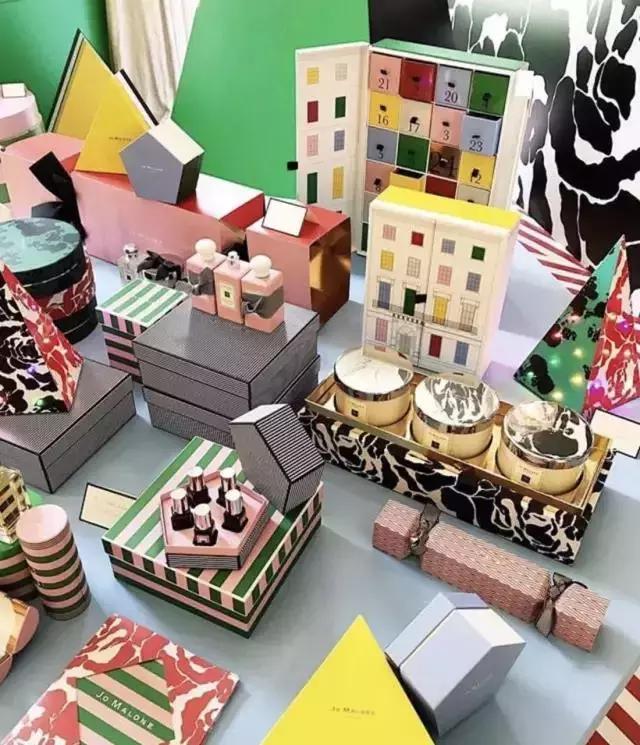 不得不败，圣诞限量我我我竟然又买了这么多~