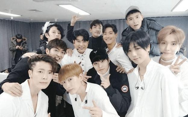 sj除了韩庚还有谁解约了,sj成员人气最高韩庚