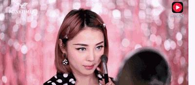 年尾各种趴，别担心，学会这三种妆，进可撩汉退可撩妹