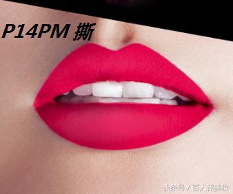 美宝莲口红素颜测评,美宝莲基础款口红测评