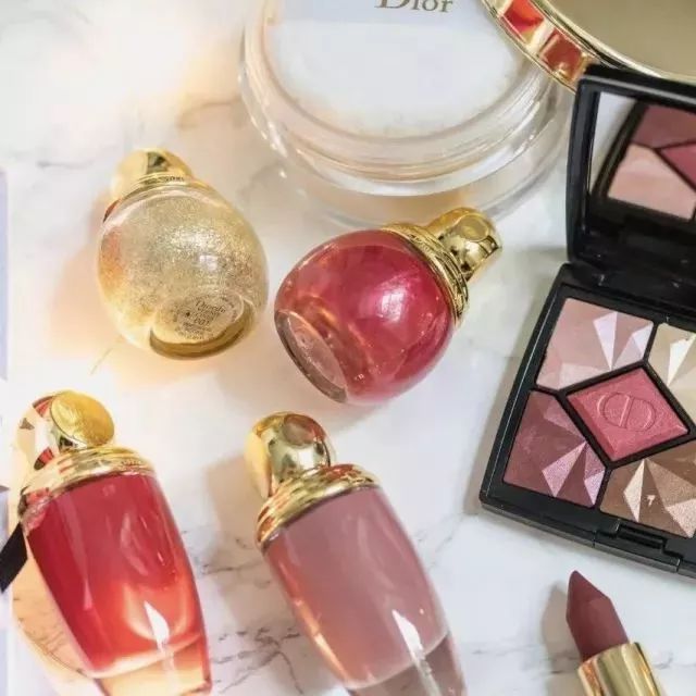 blingbling的圣诞限定不完全晒单｜买买买的幸福力