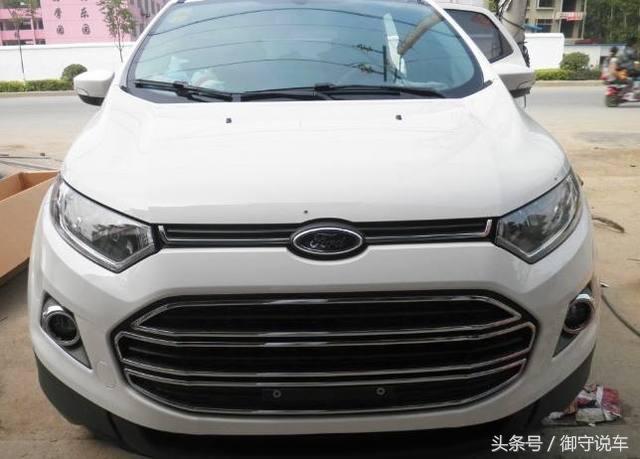 福特翼搏怎么样?车主分享行驶1000公里后的全方位体验!