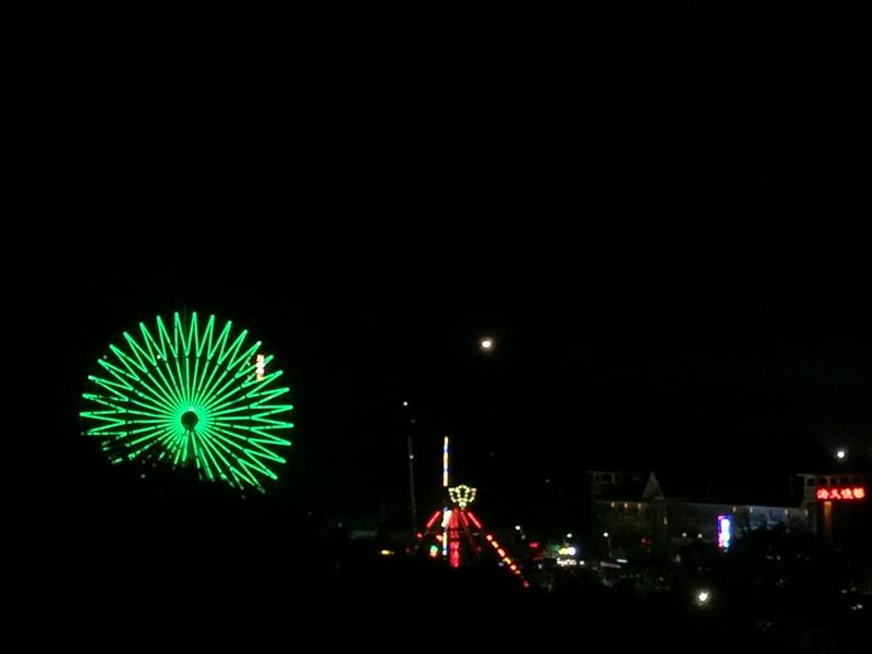 广东省沙扒湾游玩攻略,阳江沙扒湾游记