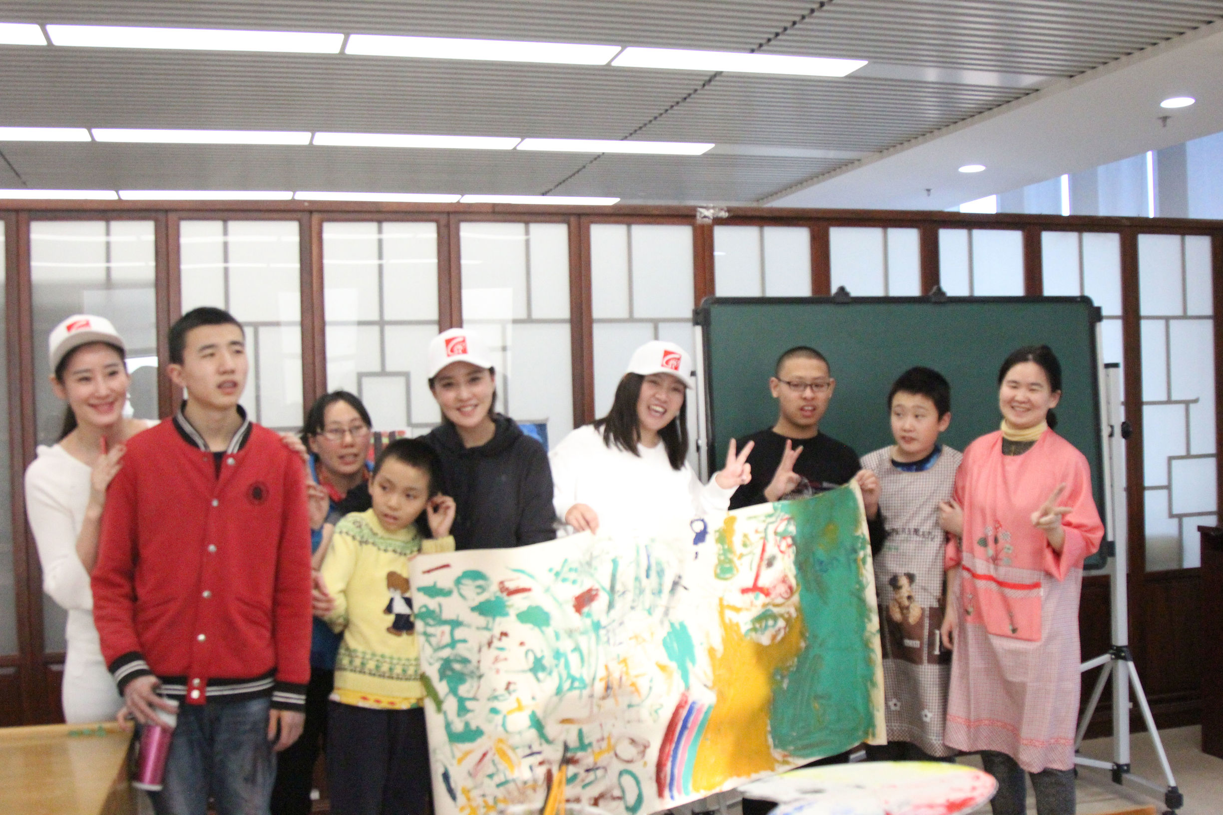 走进智障孩子世界,自闭症儿童的艰难成长之路