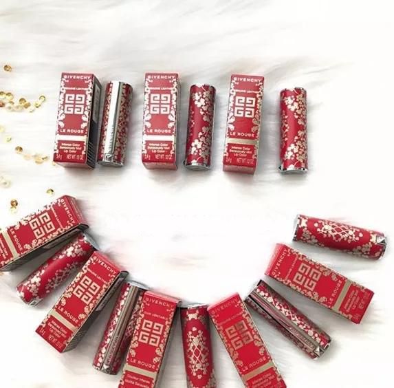 纪梵希搞婚庆，MAC卖寿桃？外国大牌到底对我们的春节有什么误解