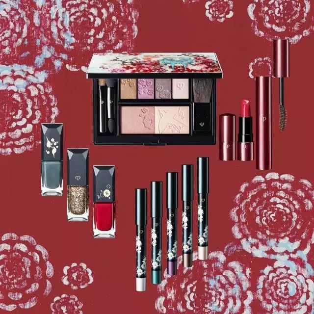 blingbling的圣诞限定不完全晒单｜买买买的幸福力