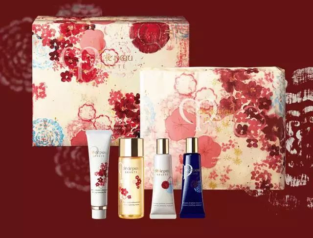 blingbling的圣诞限定不完全晒单｜买买买的幸福力