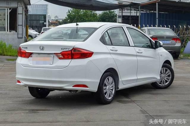 广汽本田锋范驾驶感受,2016年本田锋范1.5自动驾驶感受