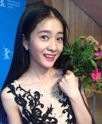 张雪迎灵动优雅又甜又美,怎么会有如此美丽动人的女孩子