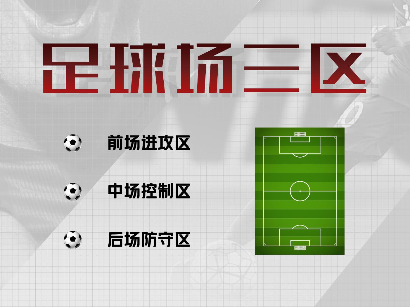 足球比赛场地详细介绍,足球比赛解说规则