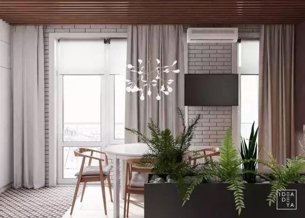 50平米小户型装修3房,30-50平米小户型装修设计