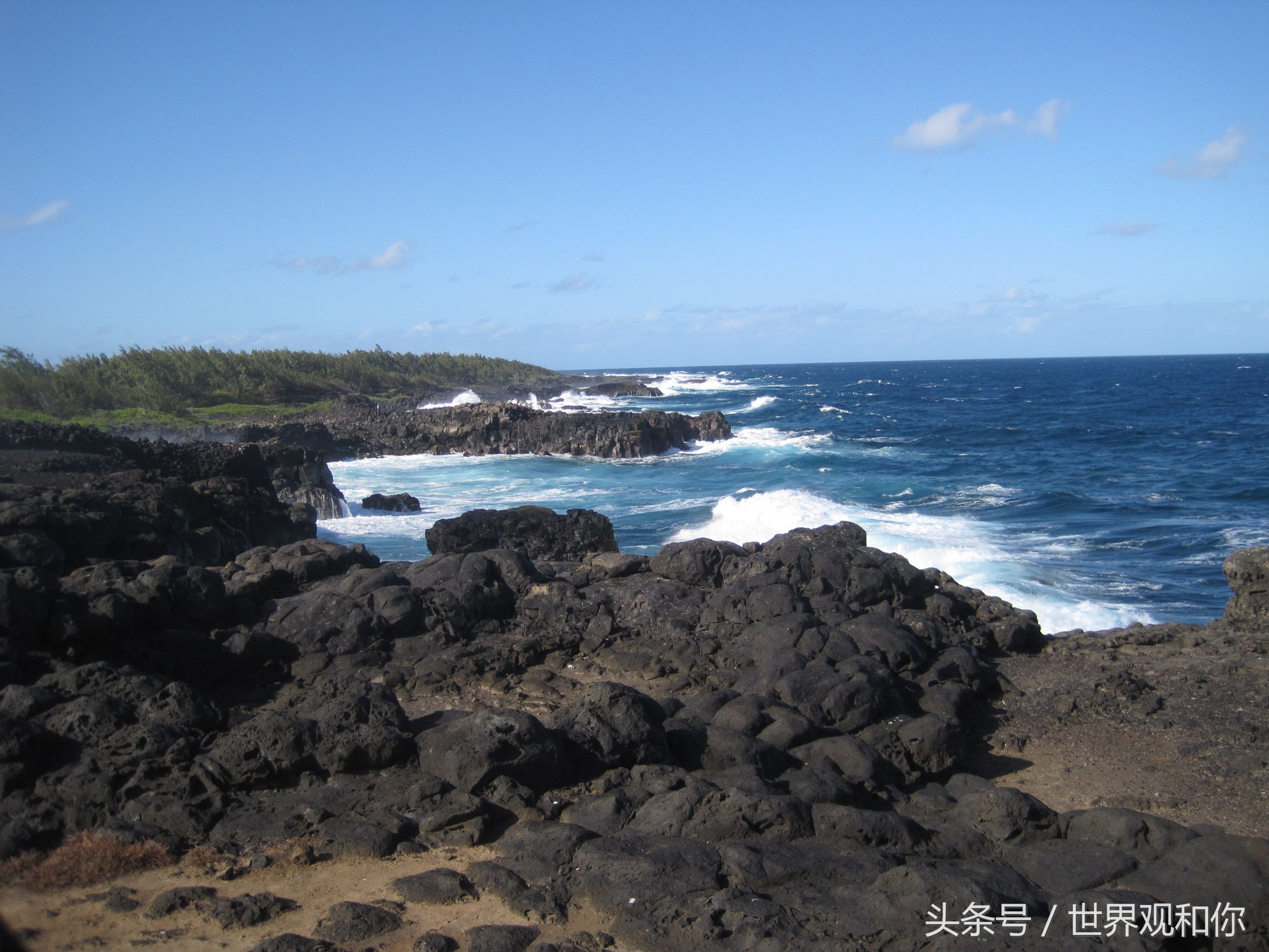 旅行毛里求斯,毛里求斯5天4夜游记