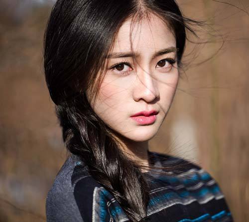 张雪迎灵动优雅又甜又美,怎么会有如此美丽动人的女孩子