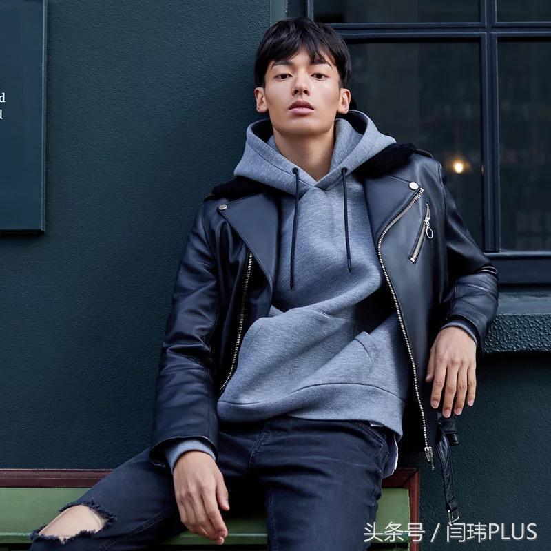 30-40岁男秋冬新款夹克外套,夹克男装减龄帅气男人味十足