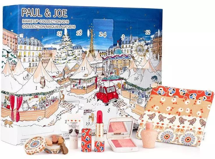 圣诞日历哪个最好,圣诞日历哪家强