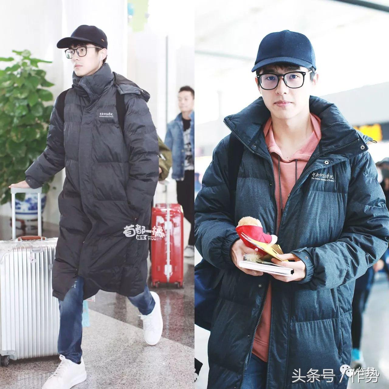 戴着口罩的帅哥,戴口罩都封印不了的颜值男明星篇