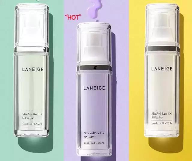 美妆推荐平价又好用的隔离霜,妆前必备的隔离霜美白保湿不浮粉