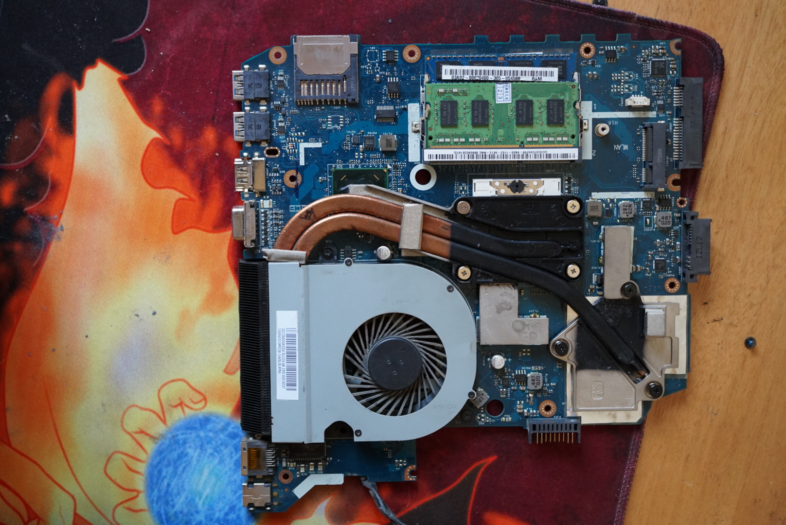 老笔记本换个cpu会好点吗,给笔记本换cpu需要更新驱动吗