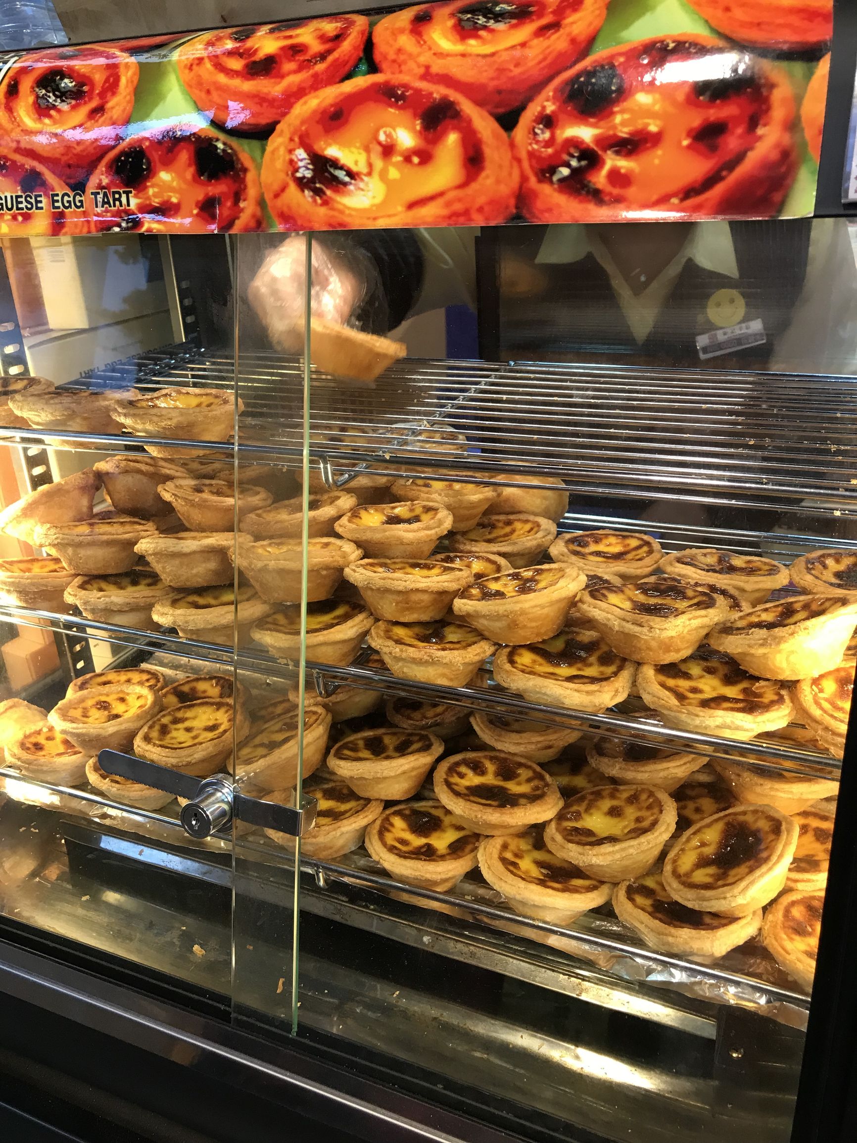 澳门买钜记手信过期了,澳门钜记手信的蛋挞好吃吗