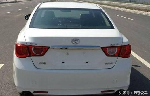 丰田锐志车主真实感受,一三年的丰田锐志还值不值得入手