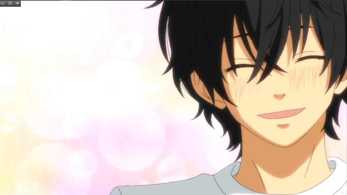 动漫里的运动帅哥,盘点动漫里被发型耽误的帅哥