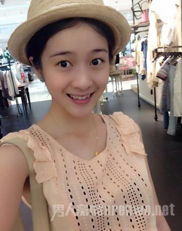 张雪迎灵动优雅又甜又美,怎么会有如此美丽动人的女孩子