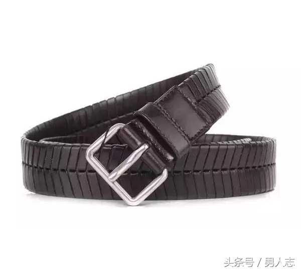 自动扣男士商务腰带,男士真皮自动扣腰带商务牛皮腰带