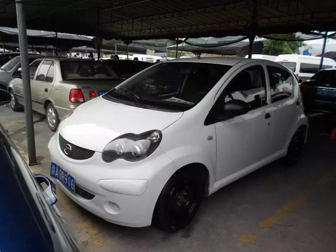 一辆车开10年的变化,一辆车开10年的感觉