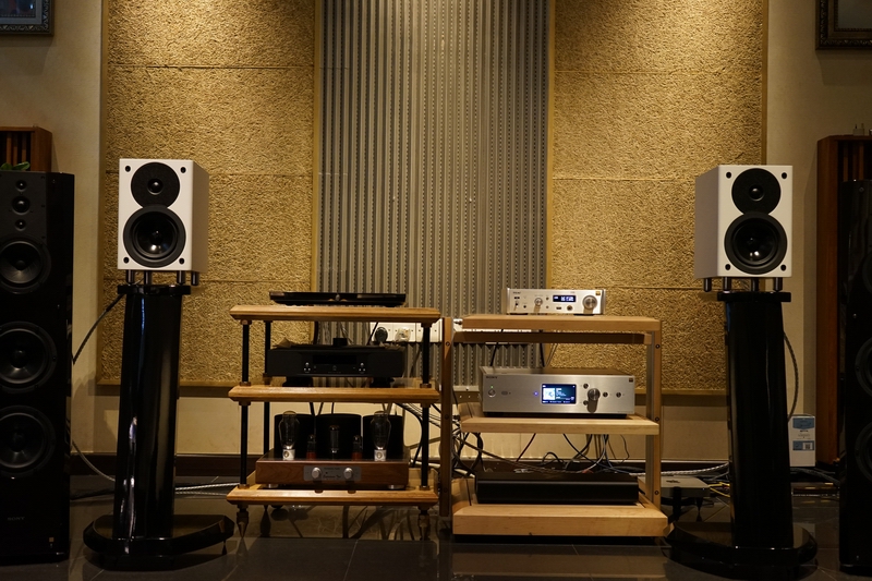 teacnt503和ud503哪个好,teacnt503可以做前级功放