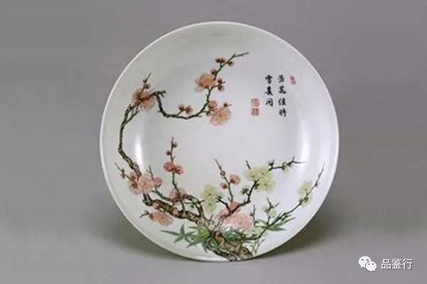 珐琅彩工艺品简介,珐琅彩是什么工艺