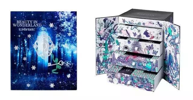 2017最值得买的圣诞日历礼盒，一天一个惊喜！