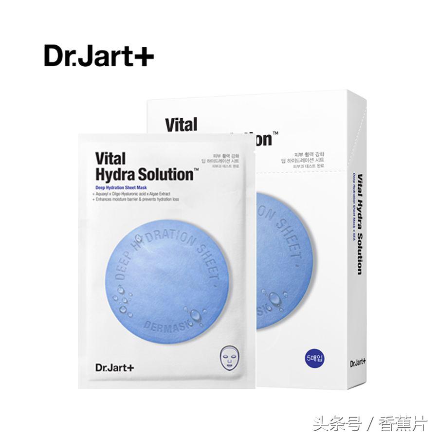 大牌懒人面膜测评红榜,平价好用的面膜推荐美白