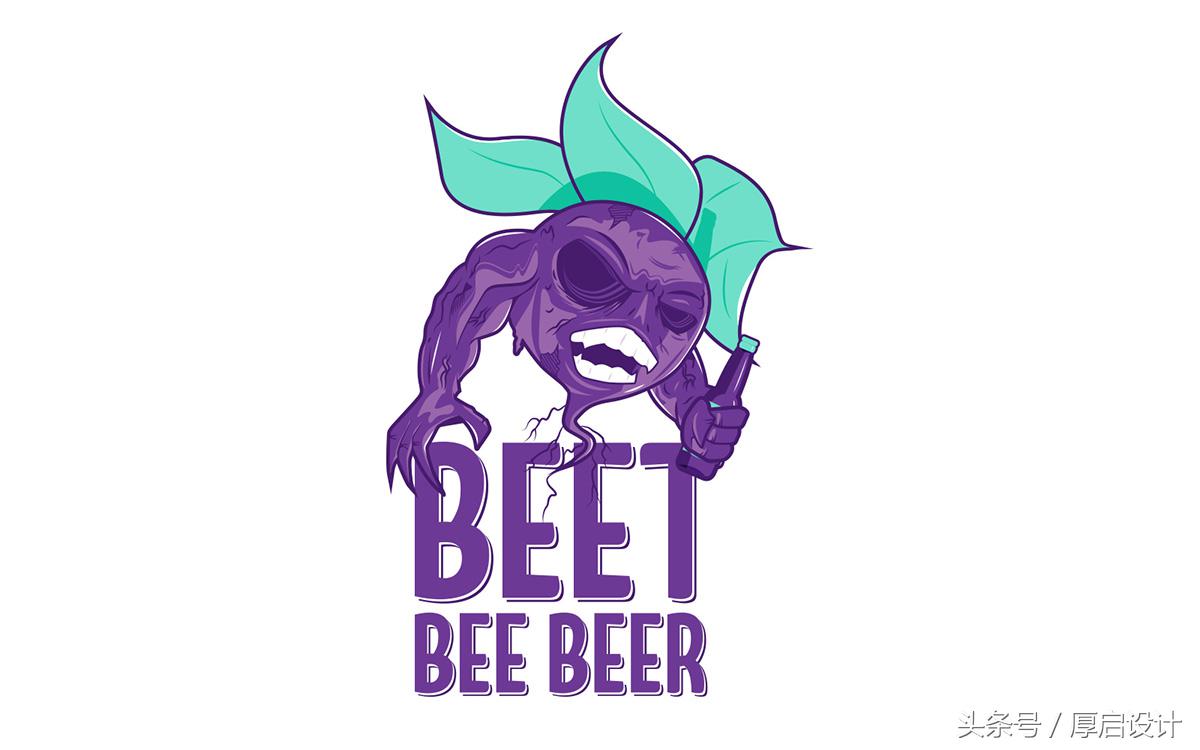 啤酒包装设计作品大全,啤酒包装设计板