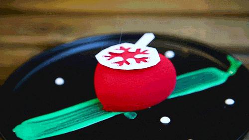 在甜品店里花样调酒？新街口这家网红店让你来了就不想走！