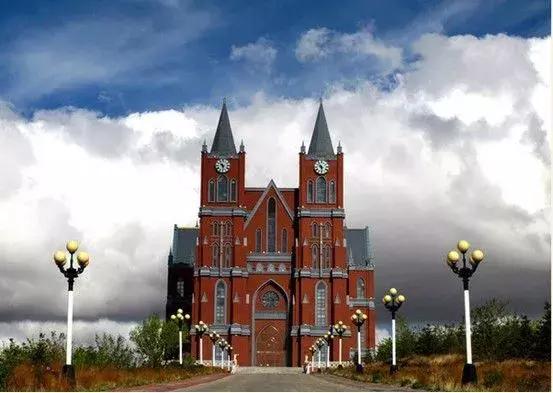 这个元旦，我要从南走到北，看看这大大的中国！