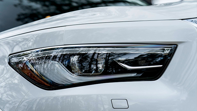 英菲尼迪海外视频,2024款全新一代英菲尼迪qx80