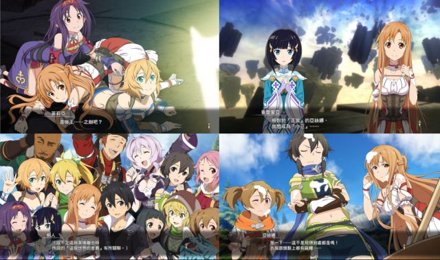 刀剑神域虚空幻界怎么玩,刀剑神域虚空幻界有啥亮点吗