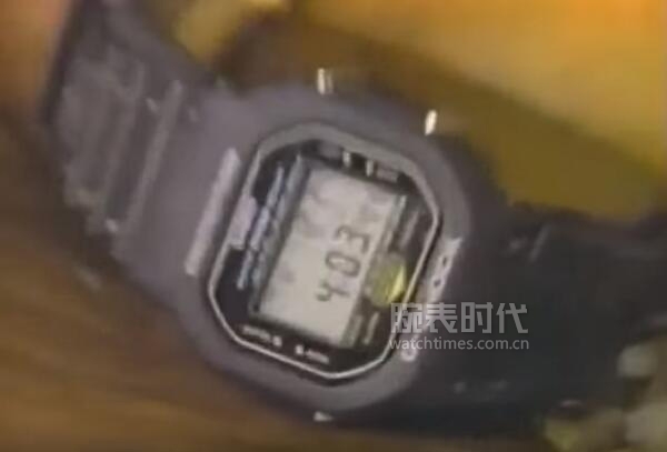 卡西欧g-shock是怎么火起来的,卡西欧g-shock系列到底有多结实