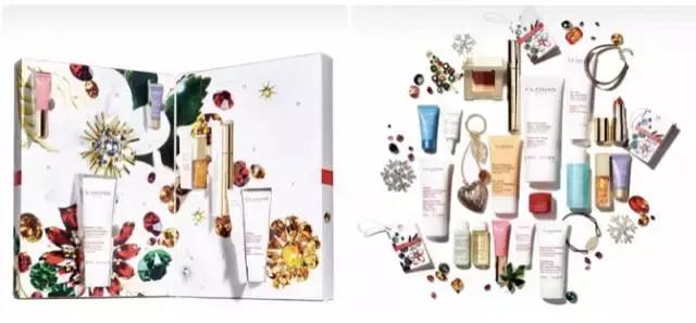 圣诞日历礼盒哪个最值得买,赫莲娜圣诞日历礼盒