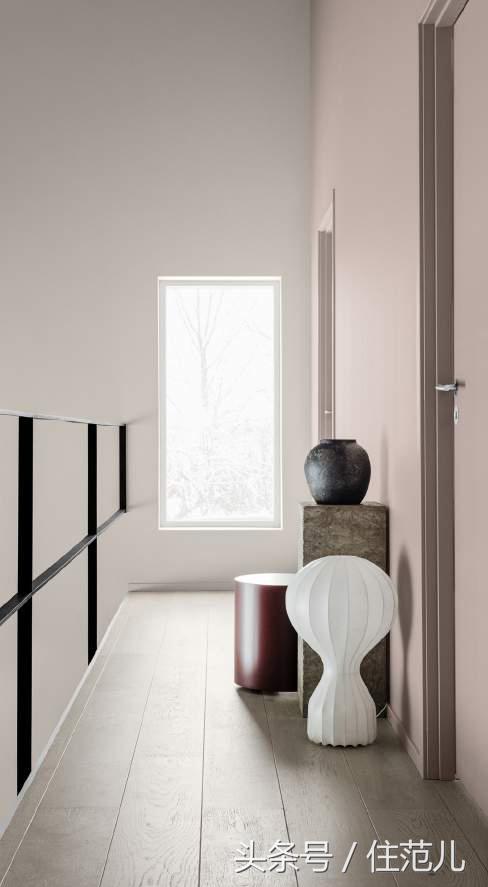 新房刷墙什么颜色好看,客餐厅刷墙漆用什么颜色好看