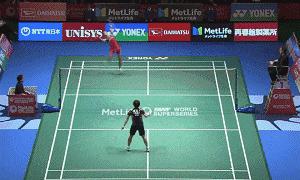 羽毛球普通战术,羽毛球业余打法小技巧