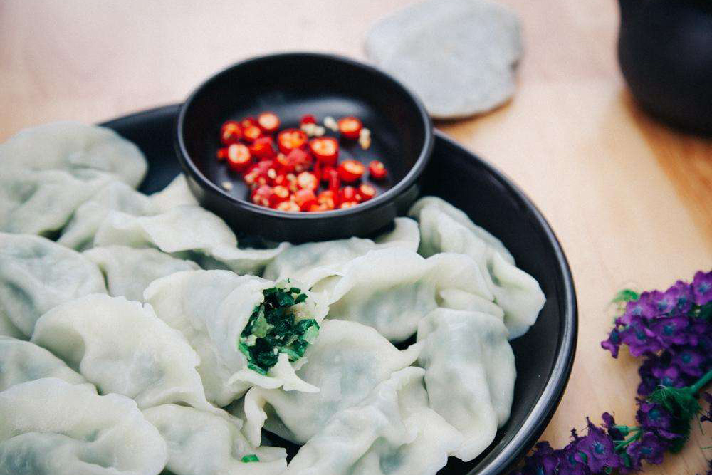 小恒水饺冬至,冬至小恒水饺