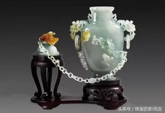 图解扬州”链子活“｜被国家美术馆收藏、被誉为玉雕界三大奇迹